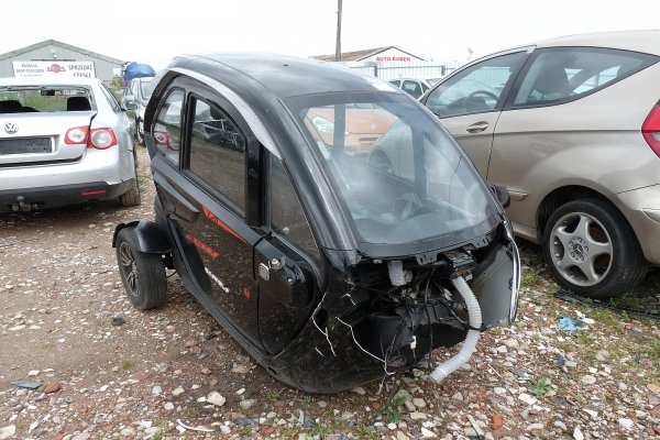 Zderzak tył Anaig Brisk 2020