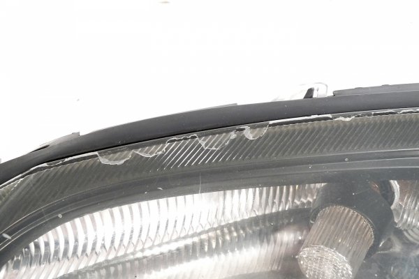 _Reflektor lewy xenon Opel Vectra C / Signum 2002-2005