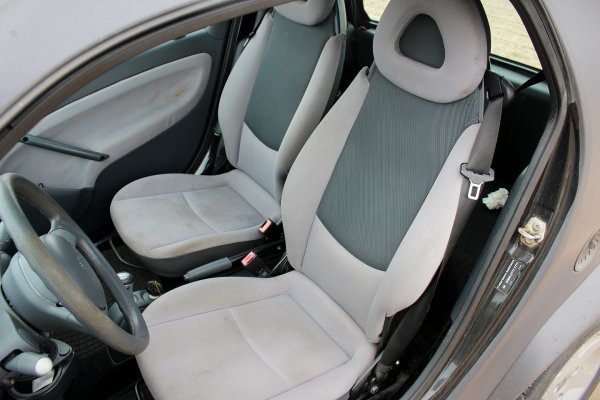 Smart Fortwo 2006 0.8CDI 660940 Coupe [A]