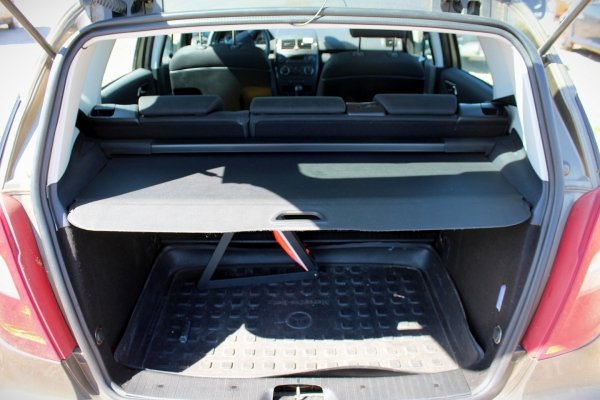 Drzwi przód prawe Mercedes A-Klasa W169 2008 Hatchback 5-drzwi