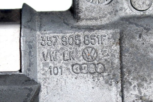 Komputer silnika stacyjka immo VW Lupo 6X 6E 1998-2005 1.4TDI