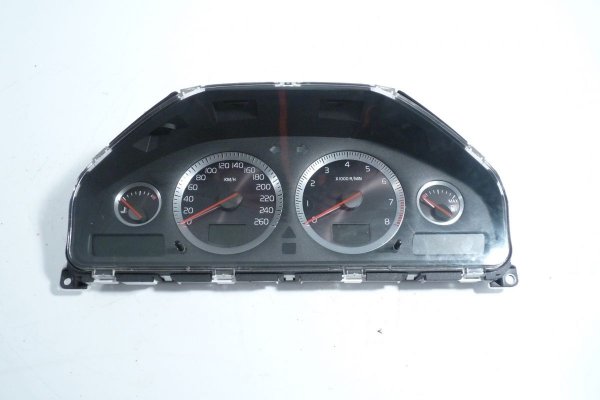 Licznik zegary Volvo S80 Lift 2003-2006 2.5T