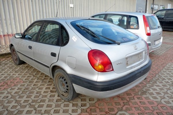 Lusterko lewe Toyota Corolla E11 Liftback Lift 2001 5-pin