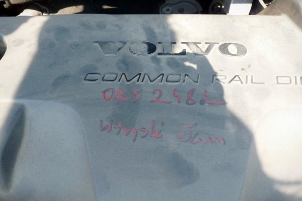 Lampa tył prawa Volvo S80 I LIFT 2005 Sedan
