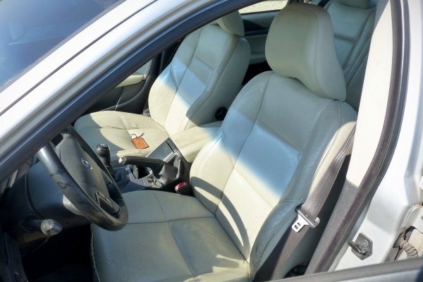 Zderzak tył Volvo S80 I LIFT 2005 Sedan (kod lakieru: 426-26)