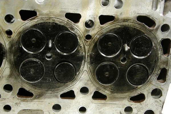 _Głowica Nissan Primera P12 2002  2.2Di YD22