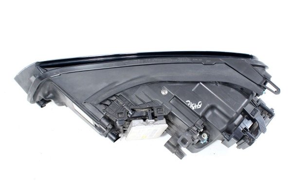 reflektor prawy - vw - touareg - zdjęcie 5