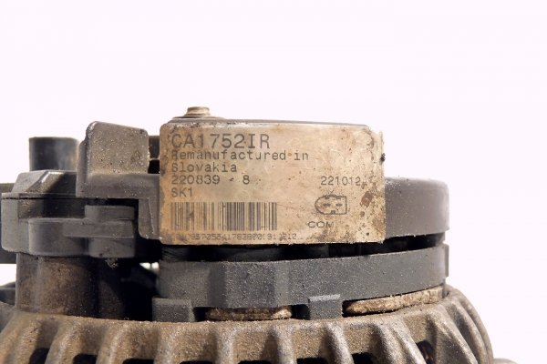 Alternator Mercedes C-klasa W203 2003 Sportcoupe 