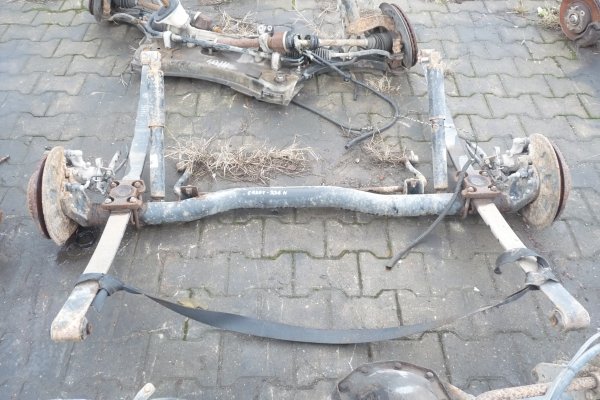 Belka zawieszenia tył VW Caddy 2K 2007 1.9TDI