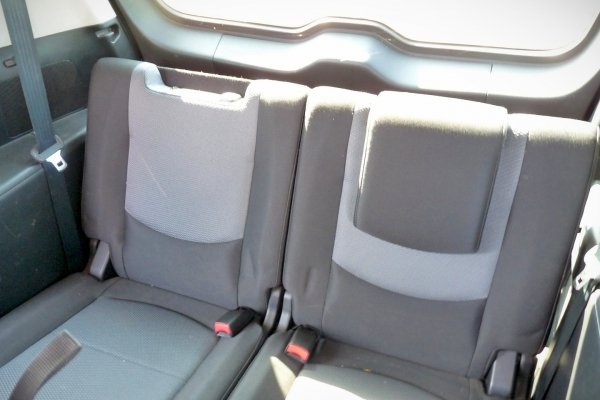 Reflektor lewy Mazda 5 CR 2006 Van 