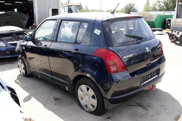 _Maglownica Przekładnia kierownicza Suzuki Swift MK6 2006 1.3i 5D