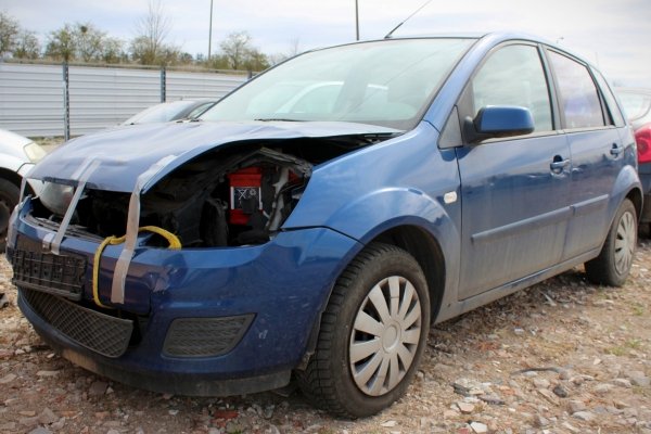 Ford Fiesta MK6 2007 1.4i Hatchback 5-drzwi [B/C]
