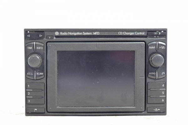 Radio nawigacja VW Passat B5 Lift Kombi 