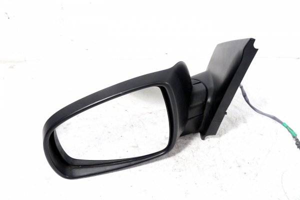 Lusterko lewe Nissan Note E11 LIFT 2011 (2009-2012) Hatchback 5-drzwi (5-pin, kod lakieru: 326) 