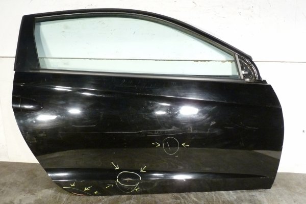 Szyba drzwi przód prawa Honda CRZ 2010-2016 Coupe
