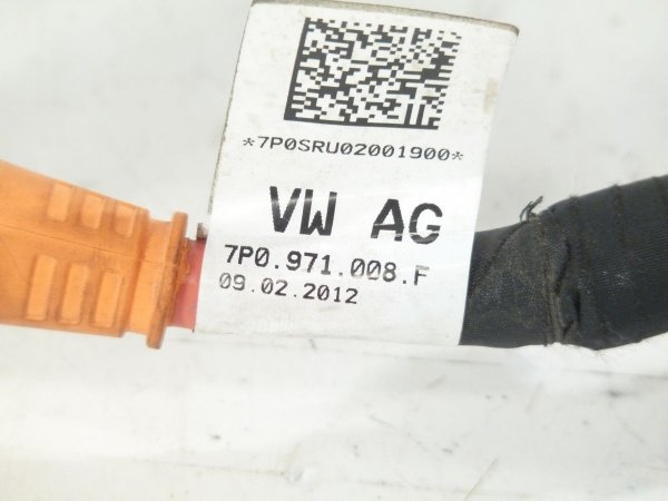 Kabel zasilający VW Touareg 7P 2012 3.0TSI V6 Hybrid