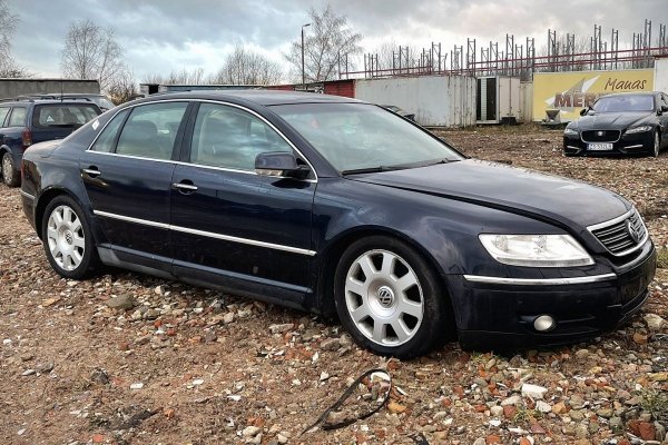 Drzwi tył lewe VW Phaeton GP1 2004 Sedan