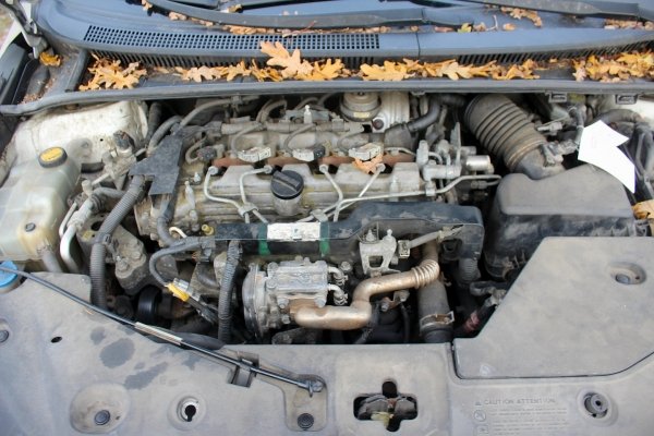 Lampa tył w klapę prawa Toyota Avensis T27 2009 Sedan