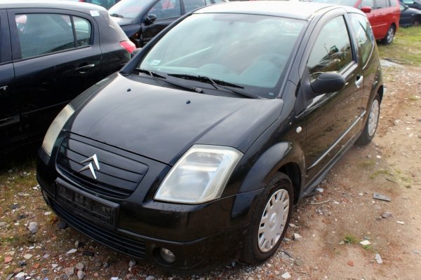 Maska Citroen C2 2005 Hatchback 3-drzwi