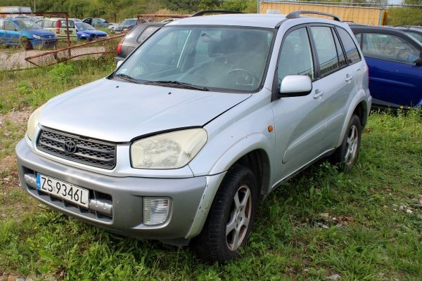 Toyota Rav4 II XA20 2001 2.0i 1AZ-FE Suv [A]