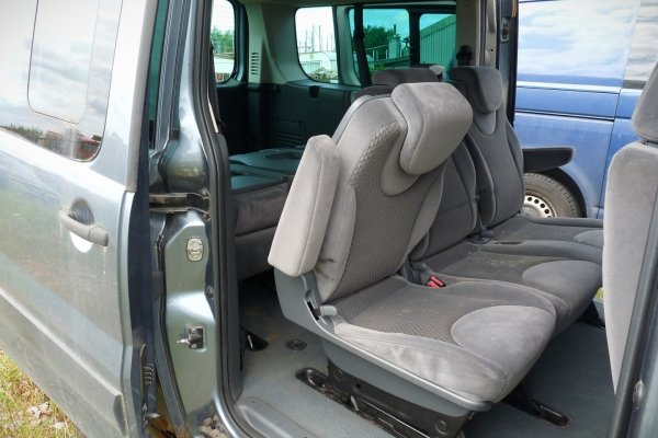 Citroen Jumpy II 2007 2.0HDI RHR Bus [A]