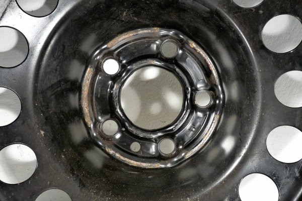 Koło dojazdowe R17 5X108 Volvo S80/V70 2000-2007 2.0i Sedan