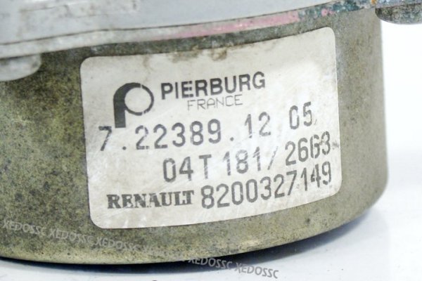 POMPA VACUM WAKUM NISSAN ALMERA N16 05 1.5 DCI K9K