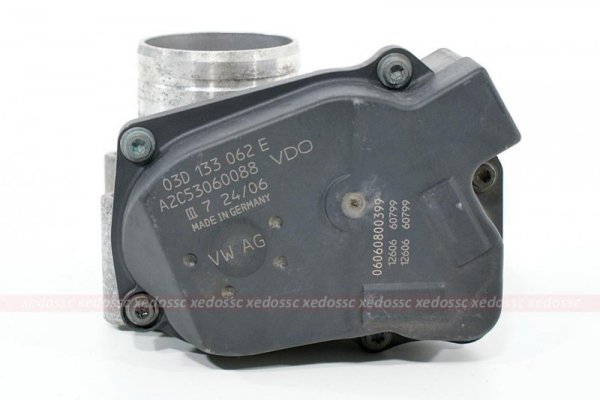 PRZEPUSTNICA SKODA FABIA 06 1.2 6V BMD 03D133062E