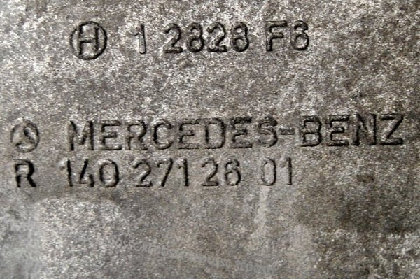 Skrzynia biegów 722613 Mercedes E-klasa W210 1998 2.9TD