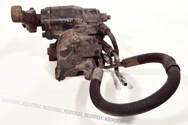 PRZEKŁADNIA MAGLOWNICA MERCEDES C-KLASA W202 95