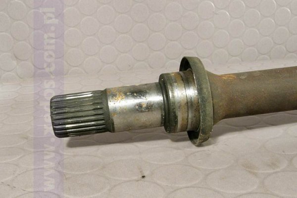 PÓŁOŚ DŁUGA MAZDA 323 P 1998 1.3 16V BRUTTO