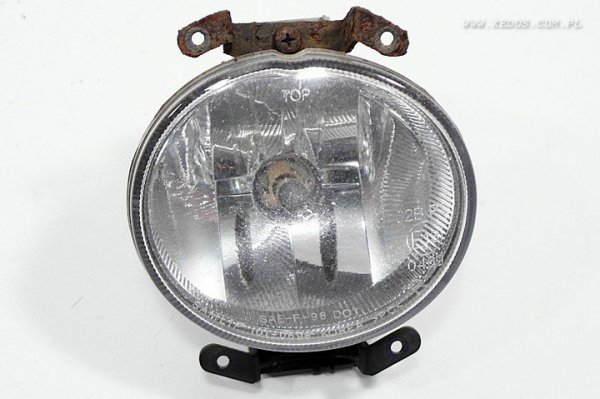 HALOGEN PRAWY HYUNDAI ACCENT 00 5D SAMLIP FV XEDOS