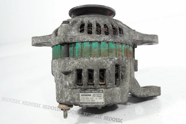 ALTERNATOR KIA PRIDE 98 1.3 8V AB150021 KK13718300