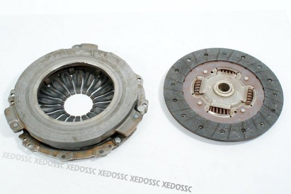 SPRZĘGŁO TARCZA DOCISK NISSAN ALMERA N16 1.5DCI