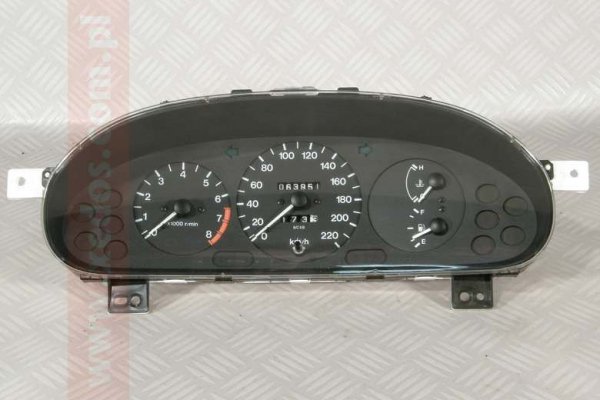 ZEGARY LICZNIK MAZDA 323 C 97 BA 3D 1.5 16V BRUTTO