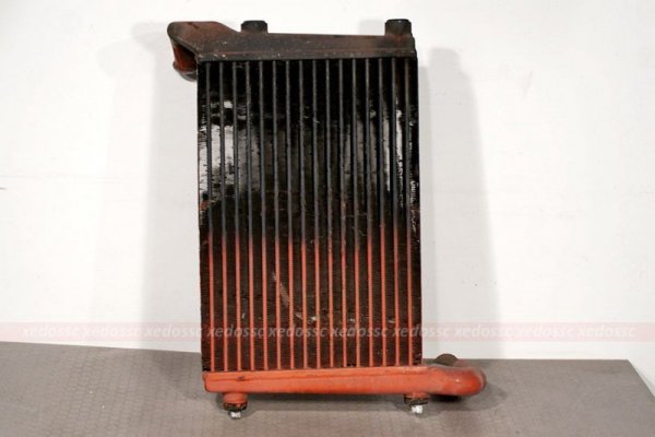 CHŁODNICA POWIETRZA INTERCOOLER VOLVO FL6 FL610