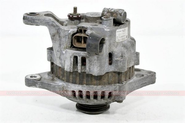 ALTERNATOR NISSAN MICRA 91 K10 1.2 BRUTTO