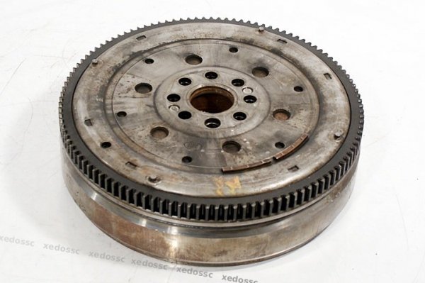 KOŁO DWUMASOWE + SPRZĘGŁO BMW E36 94-99 1.8 TDS FV
