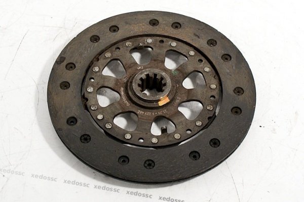 KOŁO DWUMASOWE + SPRZĘGŁO BMW E36 94-99 1.8 TDS FV