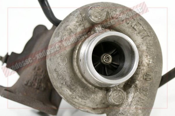 TURBOSPRĘŻARKA TURBINA MITSUBISHI CARISMA DA1A 1.9TD
