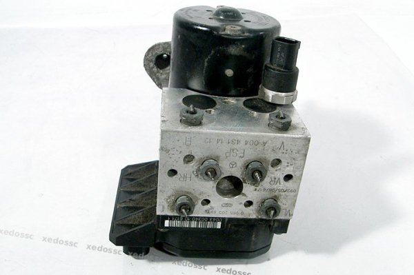 POMPA ABS MERCEDES E-KLASA W210 99 A0044311412 