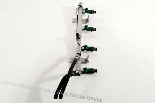 LISTWA WTRYSKI SAAB 9-5 99 2.0 T 0280155750 FV