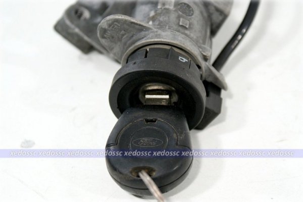 KOMPUTER STACYJKA IMMO FORD GALAXY 01 1,9 TDI