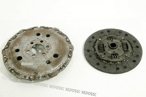 SPRZĘGŁO TARCZA DOCISK VW GOLF IV 1J1 98 1.9 SDI