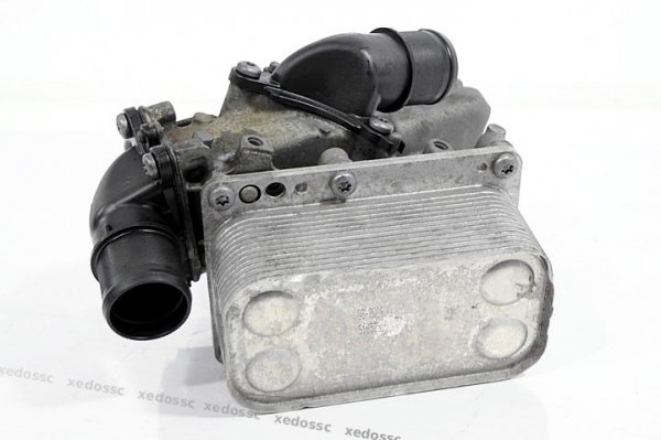 PODSTAWA FILTRA OLEJU NISSAN QASHQAI 09 2.0 DCI