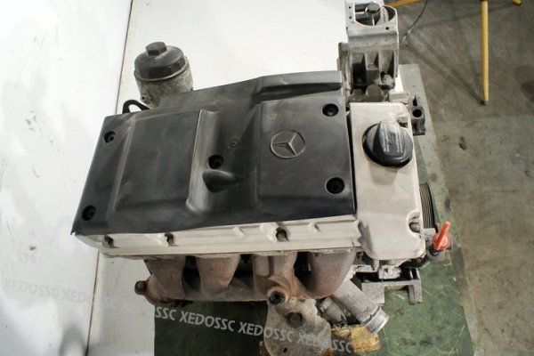 SILNIK MERCEDES C-KLASA W202 95 2.2 D 601.913 75KM