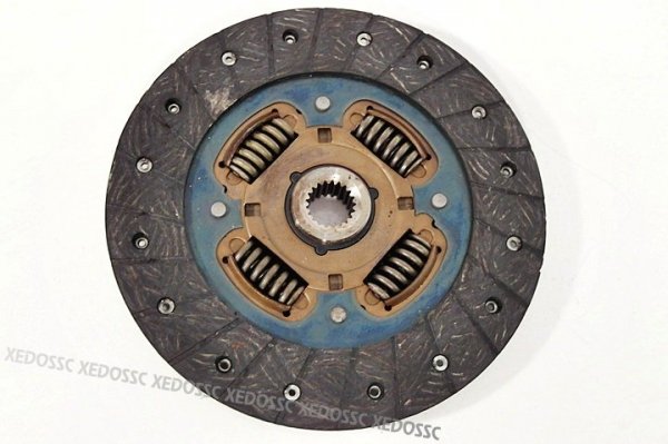 SPRZĘGŁO TARCZA DOCISK TOYOTA COROLLA E11 97 1.6
