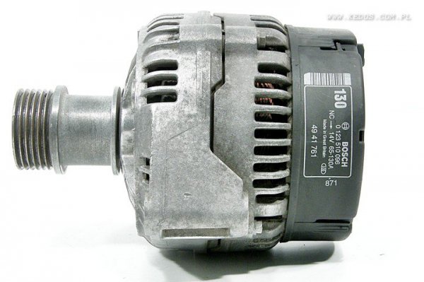 ALTERNATOR SAAB 9-5 00 2.0 0123510096 FV XEDOS