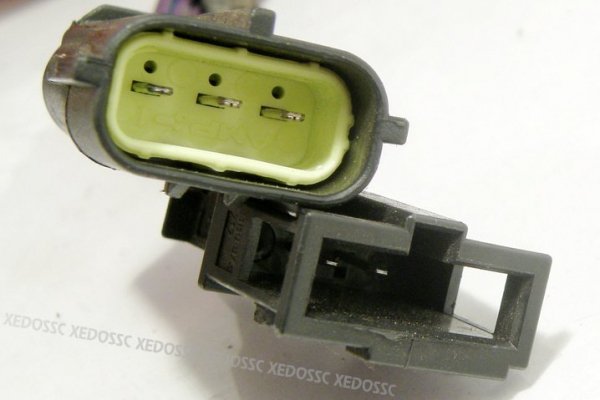 LUSTERKO PRAWE ELEKTRYCZNE VW FOX 2010 3D