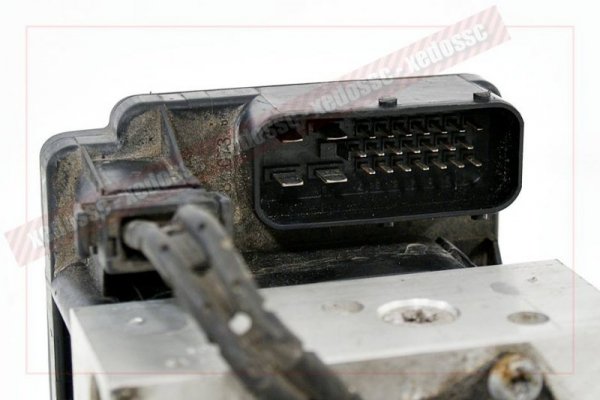POMPA ABS VW GOLF IV 99 1.6 Z VAT